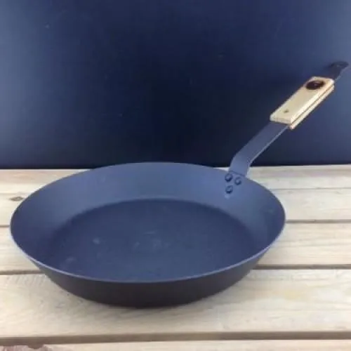 Netherton Spun Iron Frying Pan