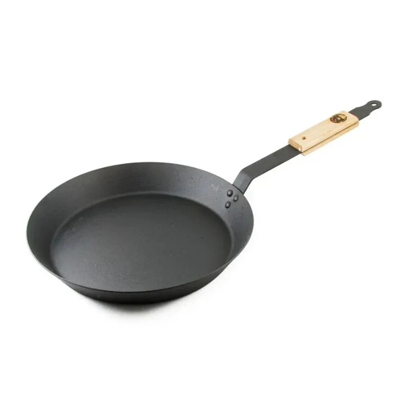 Netherton Spun Iron Frying Pan