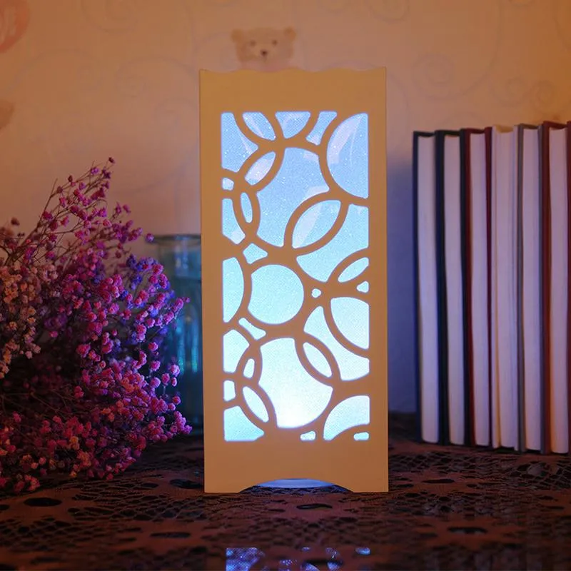 New 3D Creative Home Decoration Led Night Light