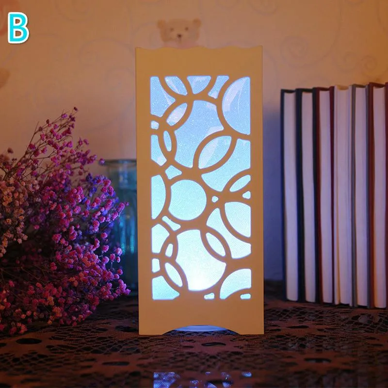 New 3D Creative Home Decoration Led Night Light