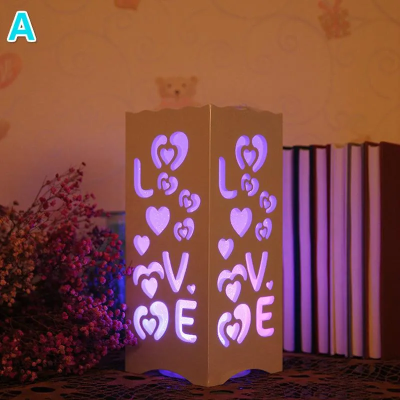 New 3D Creative Home Decoration Led Night Light