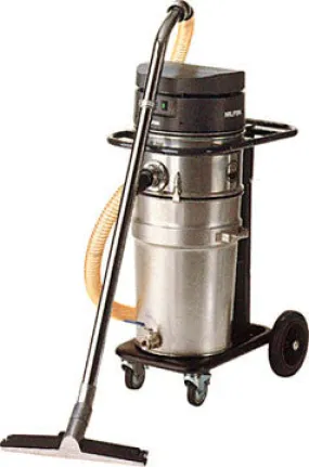 NILFISK IW2050 Oil and Wet and Dry Industrial Vacuum Cleaner Information Only