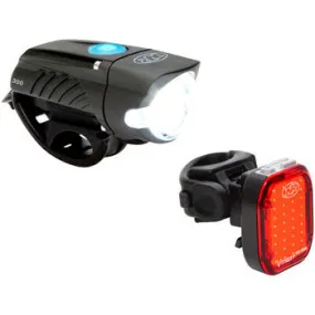 NiteRider Swift 300/Vmax  Headlight and Taillight Set