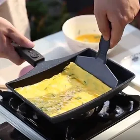 Non-Stick Wave Bottom Pan