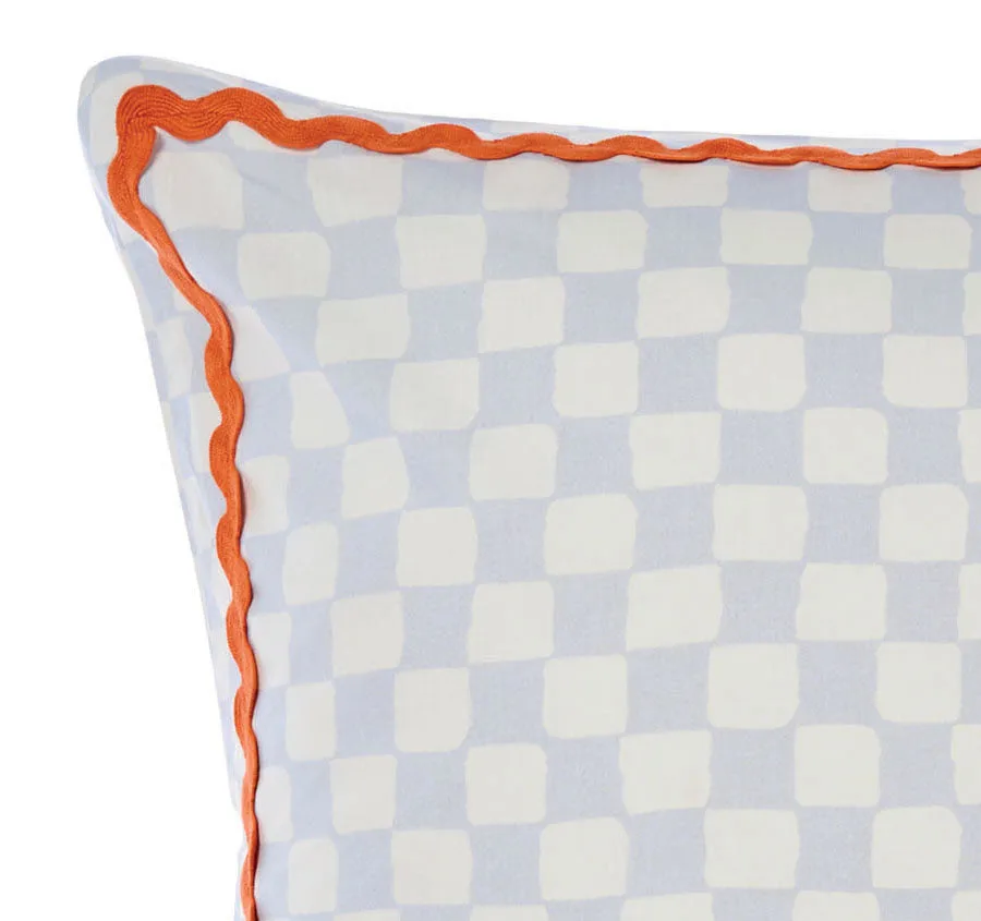 Noto European Pillowcase Multi