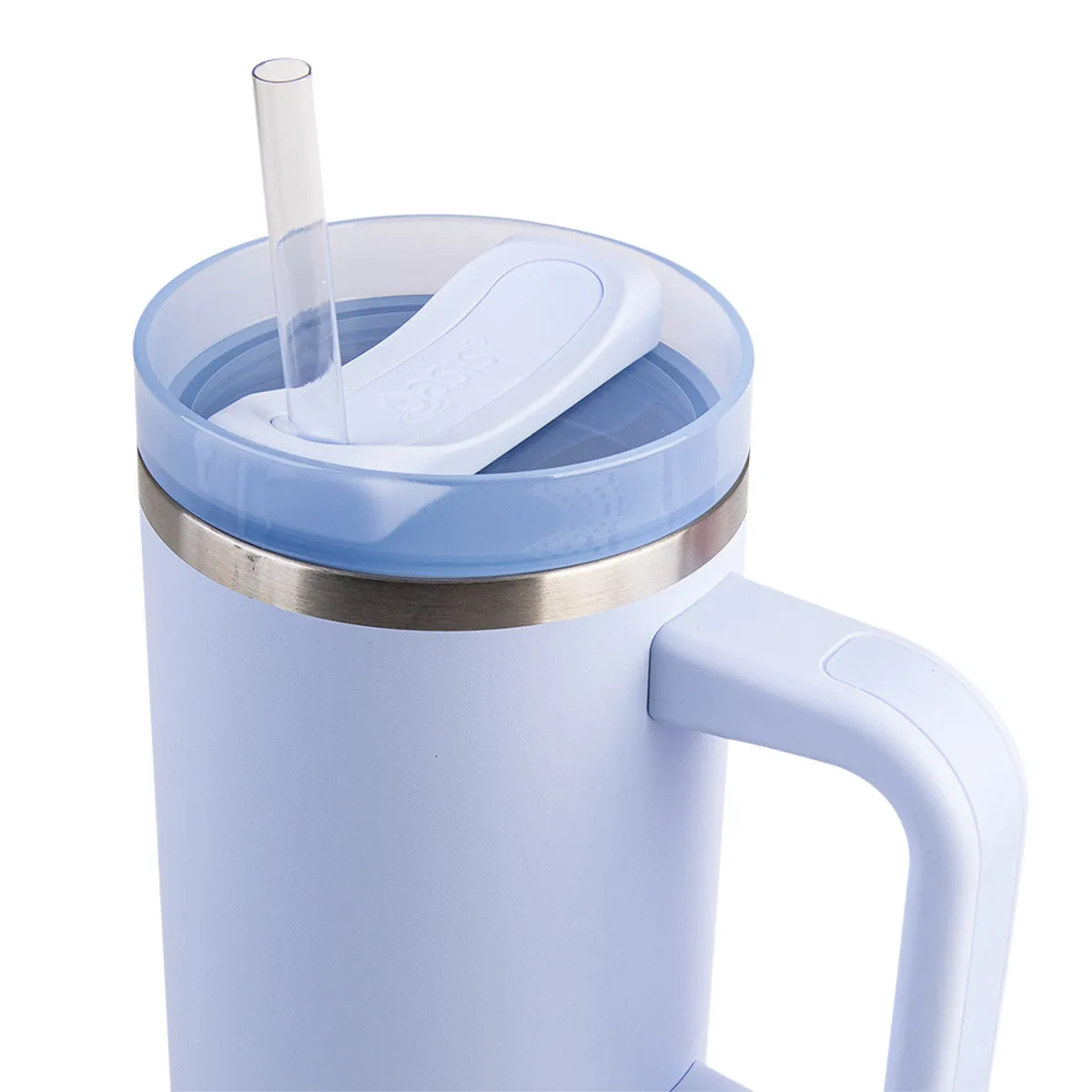 Oasis Commuter Tumbler Periwinkle 1.2L