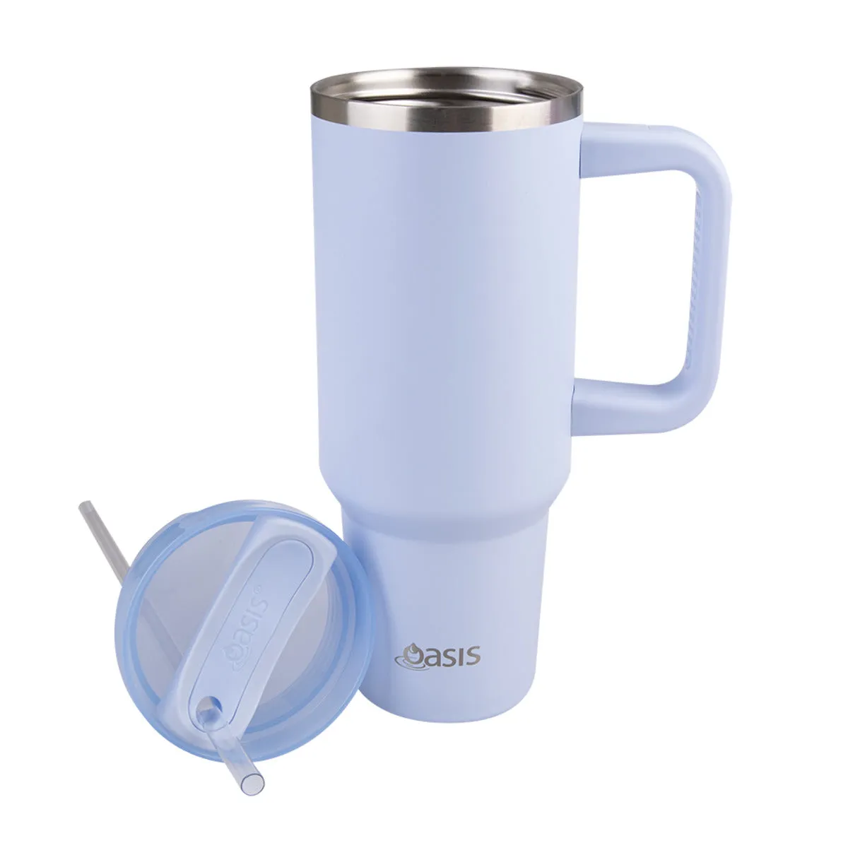 Oasis Commuter Tumbler Periwinkle 1.2L