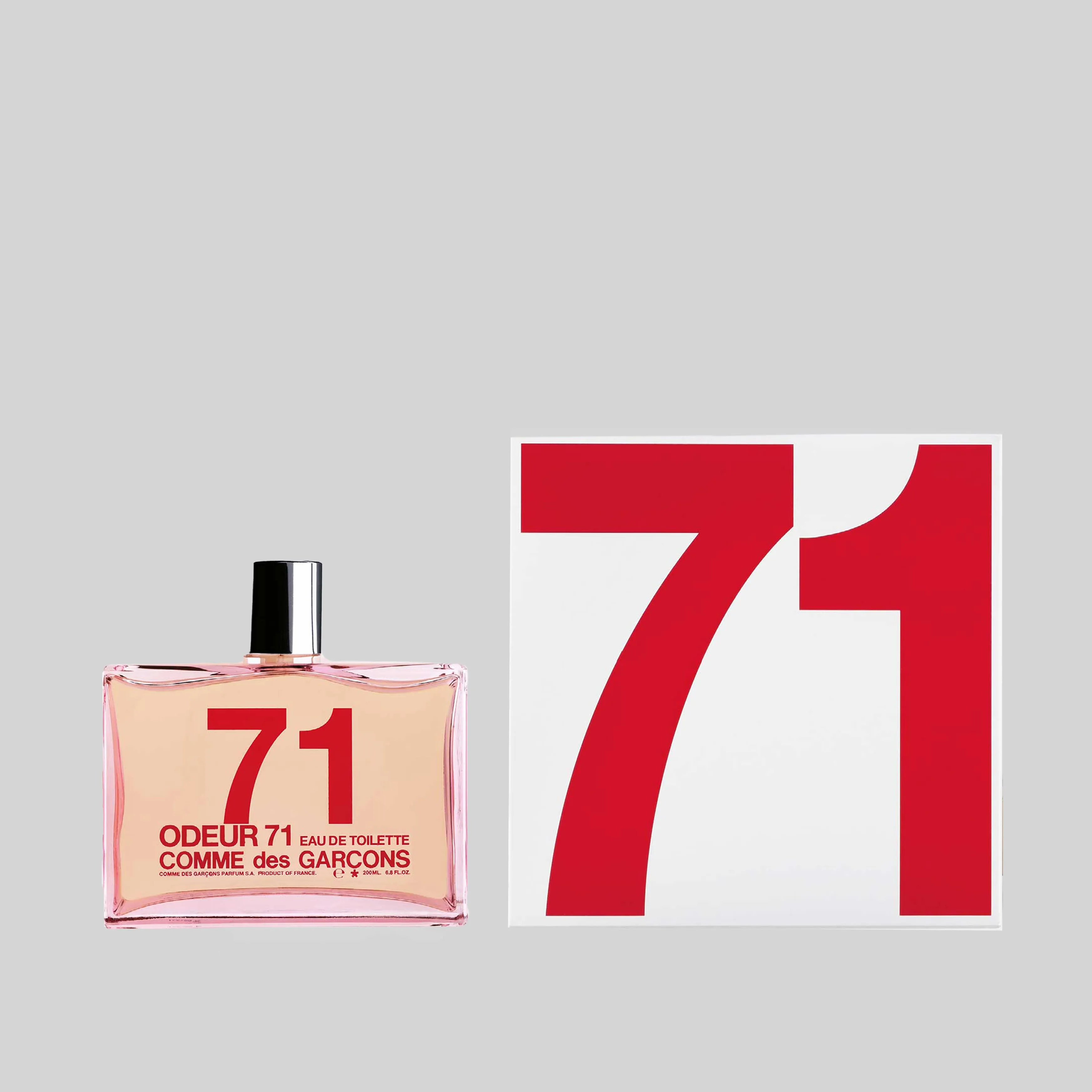 ODEUR 71 EAU DE TOILETTE