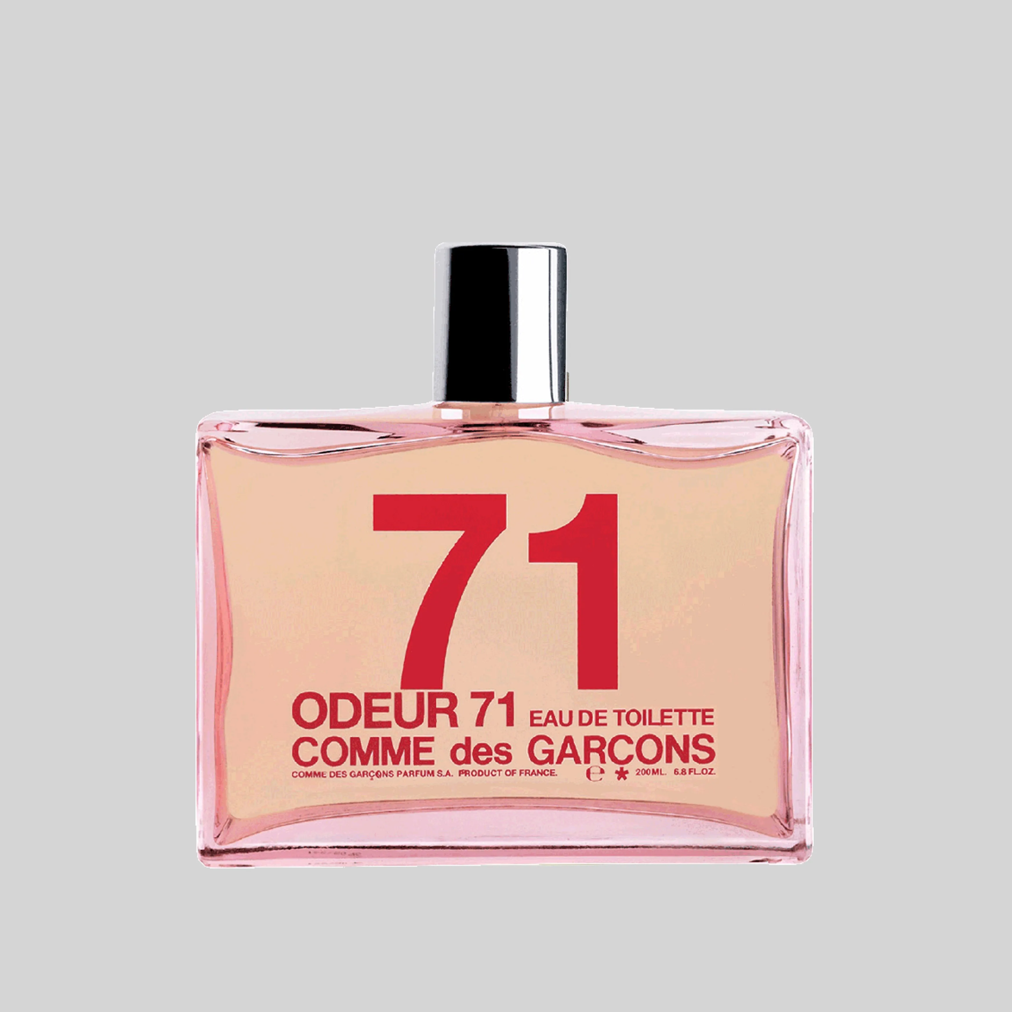 ODEUR 71 EAU DE TOILETTE