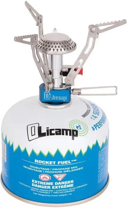 Olicamp | Electron Stove - Discontinued