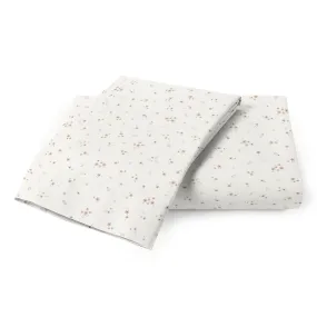 Organic Toddler Pillowcase - Bloom