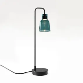 Outlet Drip Drop M Table Light - Drip - M 36, Frosted, Base Dimmer Switch (shown)