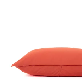 Persimmon Pillowcase