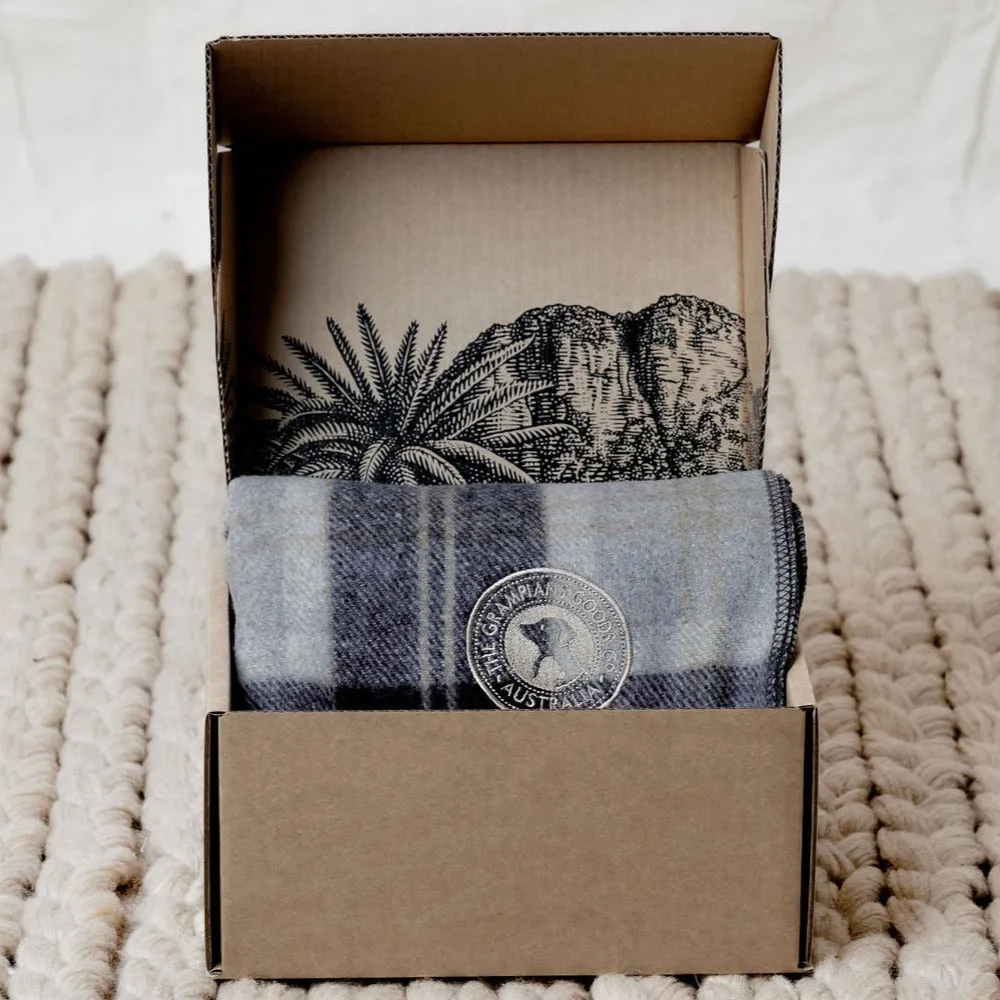 Pet Blanket | Navy