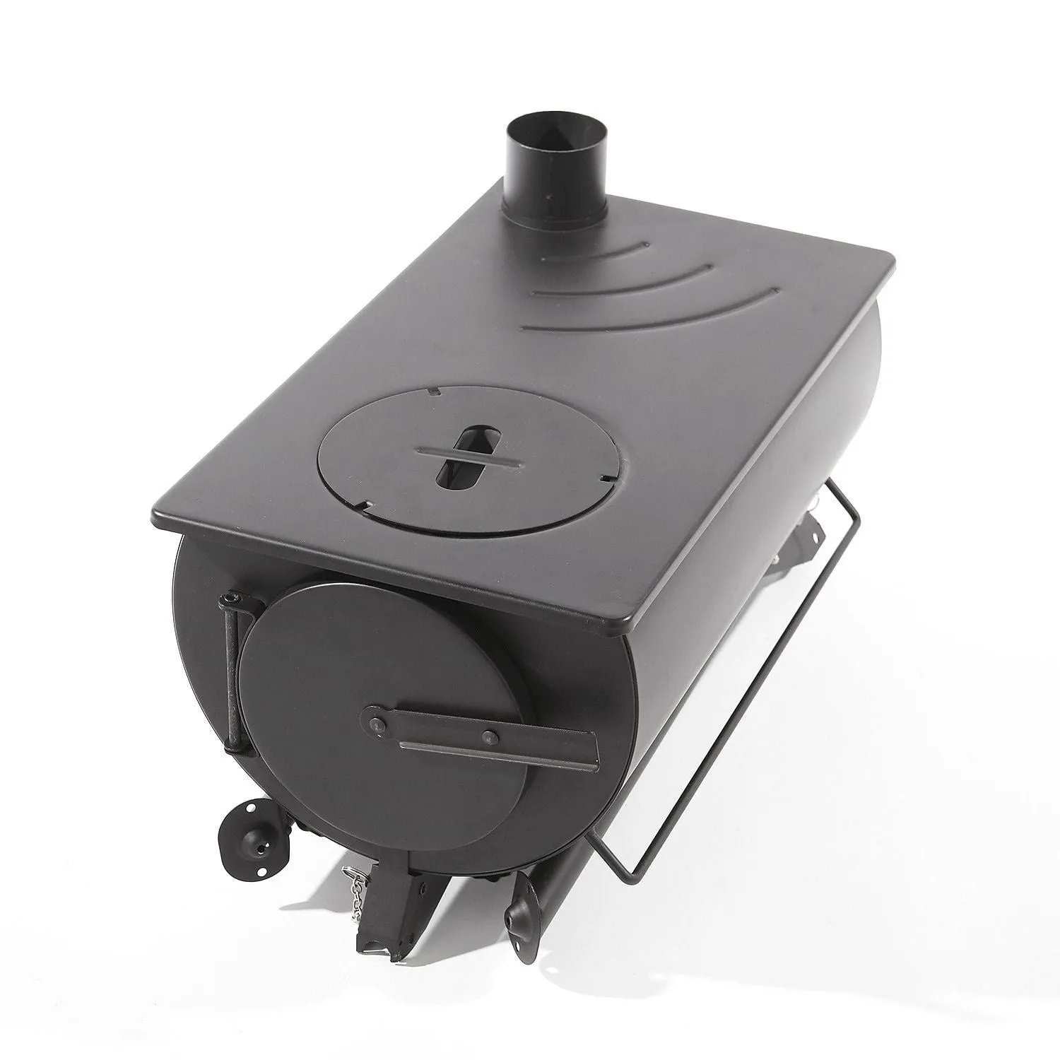 Pioneer Portable Wood Stove | 2.5kw 10kg