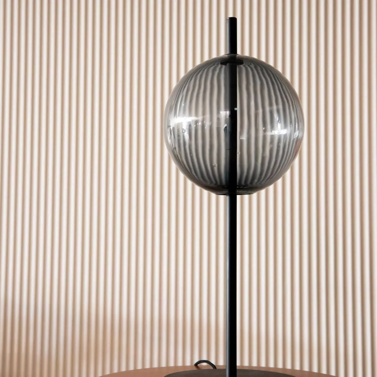 Point Table Lamp - Black