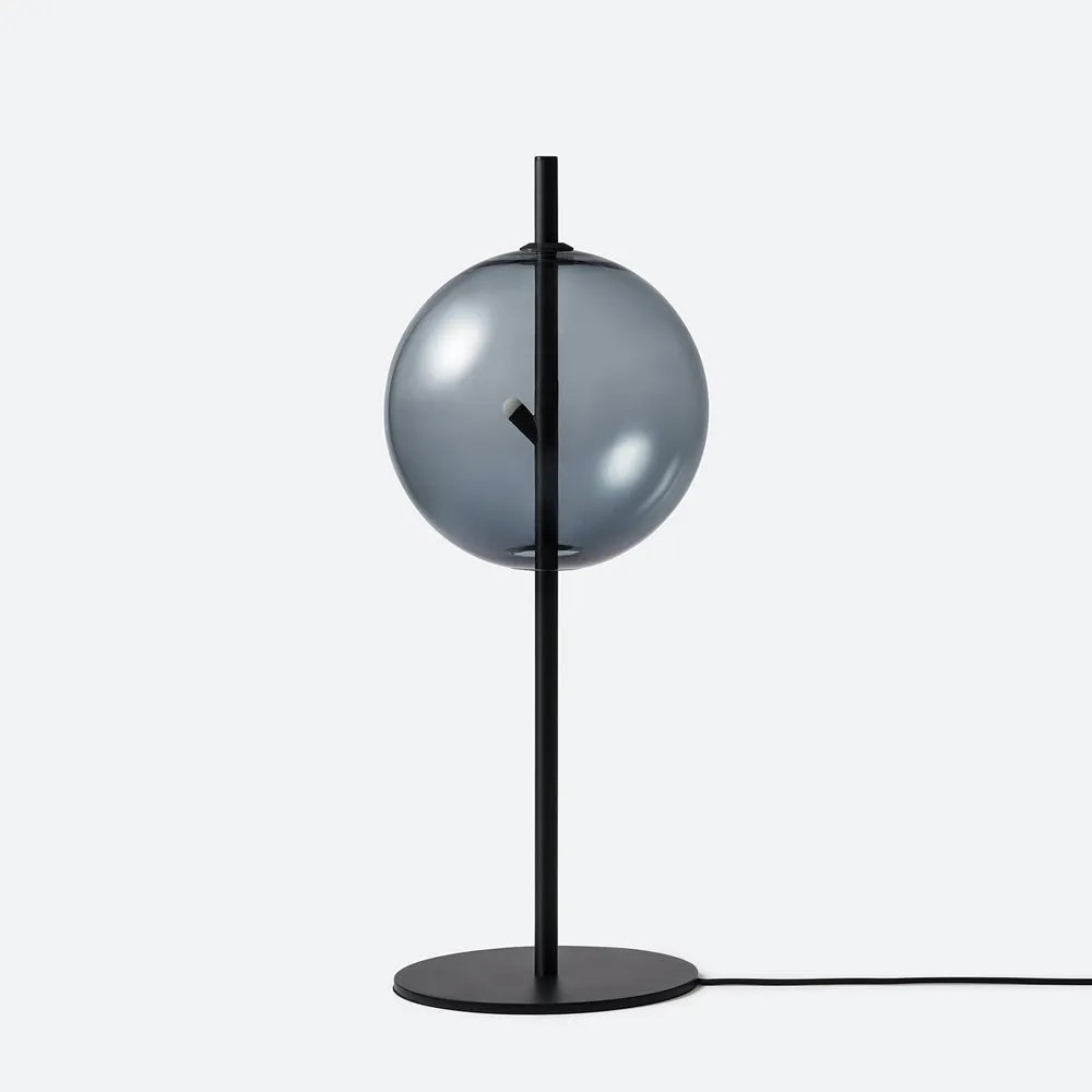 Point Table Lamp - Black