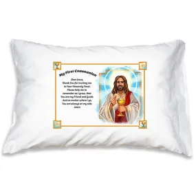 Prayer Pillowcase - First Communion