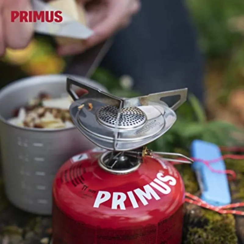 Primus Essential Alum / Red