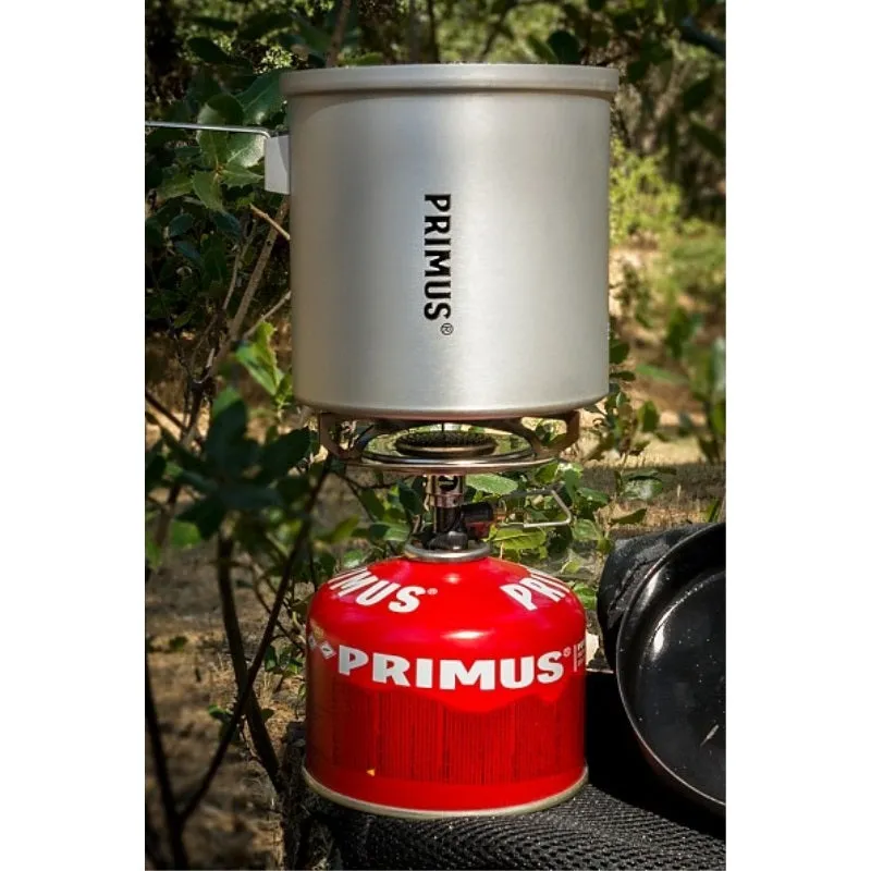 Primus Essential Alum / Red