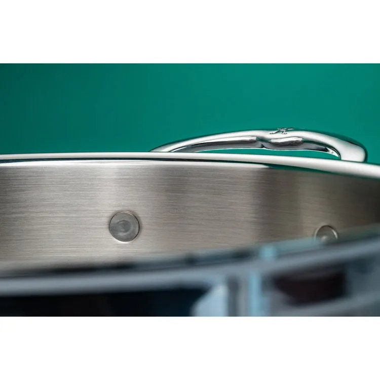 ProBond 4-Quart Forged Stainless Steel Saucepan