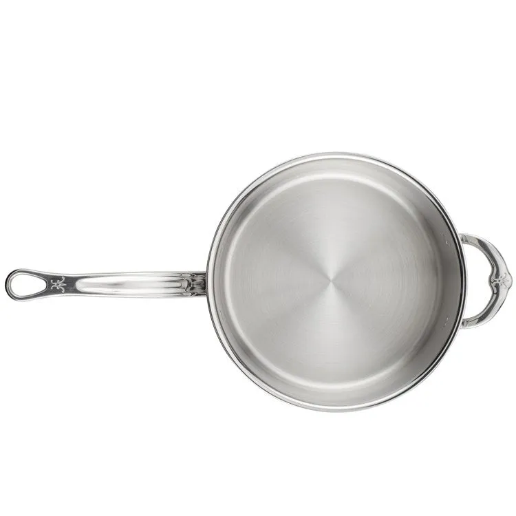 ProBond 4-Quart Forged Stainless Steel Saucepan