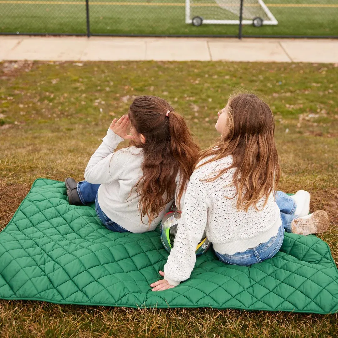 Puffer Blanket