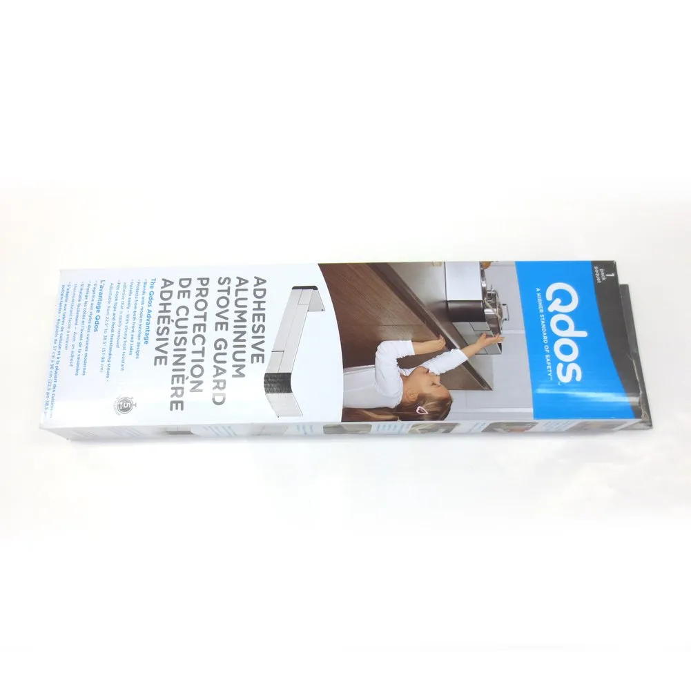 Qdos Adhesive Stove Guard (80986) (Open Box)