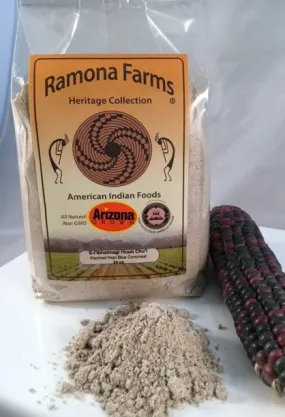 Ramona Farms - Blue Cornmeal