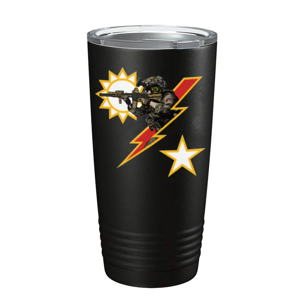 Ranger SSB Printed Tumbler