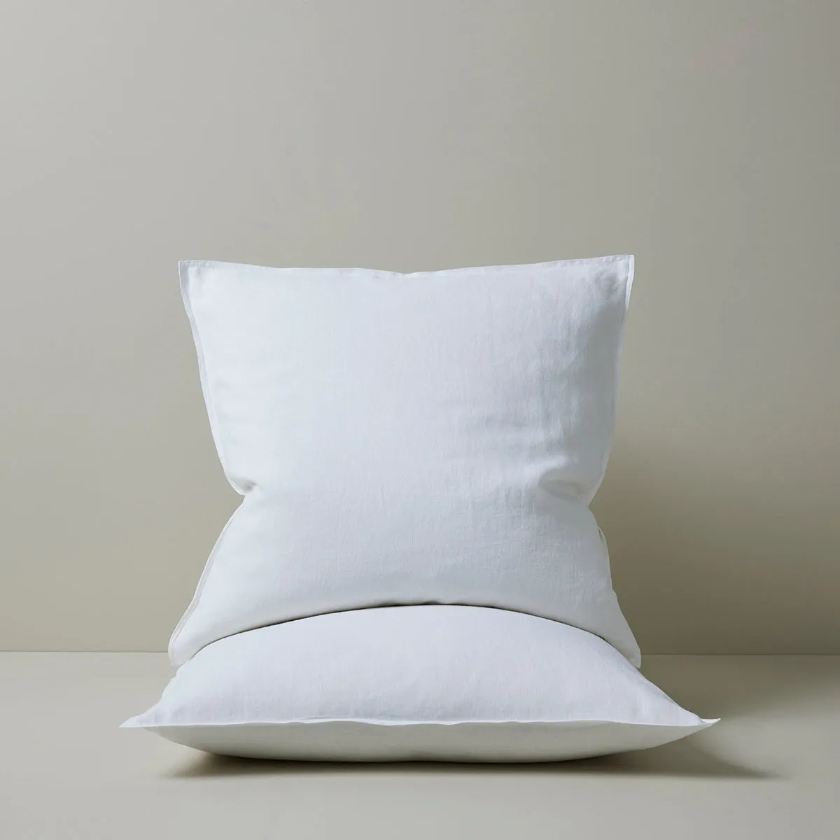 Ravello Linen Euro Pillowcase (Set of 2)