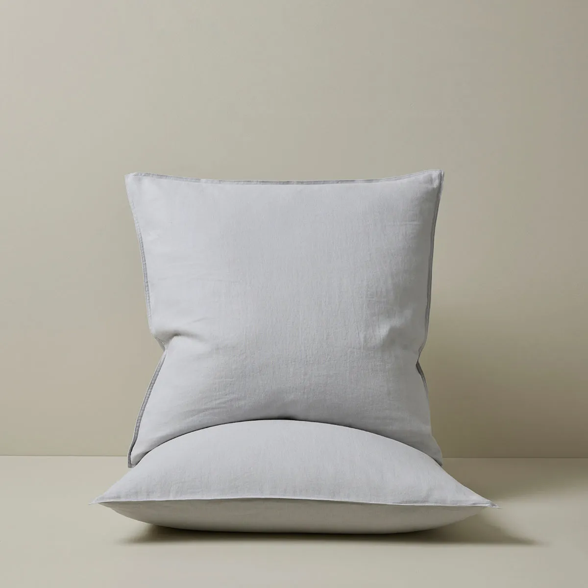 Ravello Linen Euro Pillowcase (Set of 2)