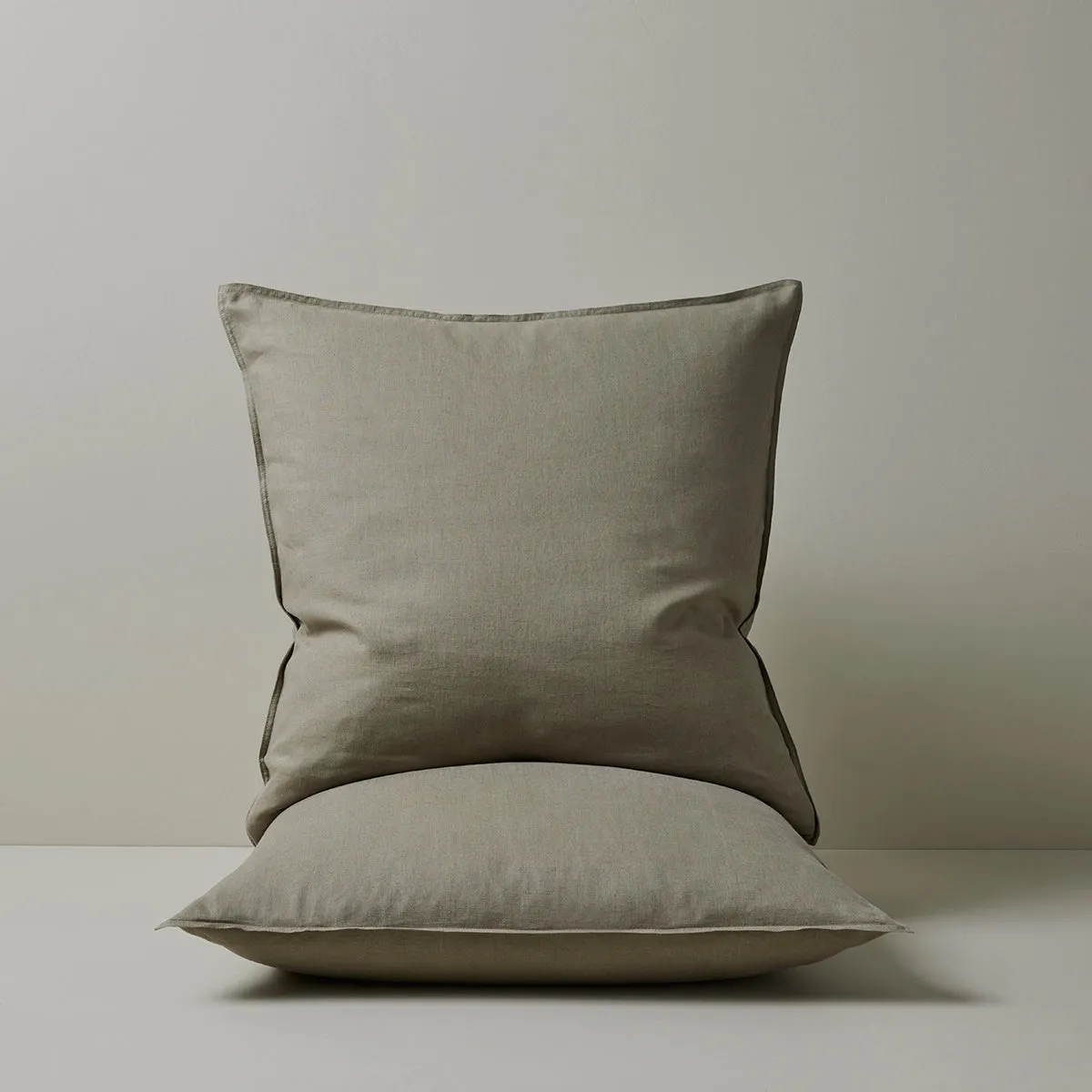 Ravello Linen Euro Pillowcase (Set of 2)