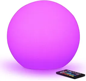 Rechargeable LED Glowing Ball