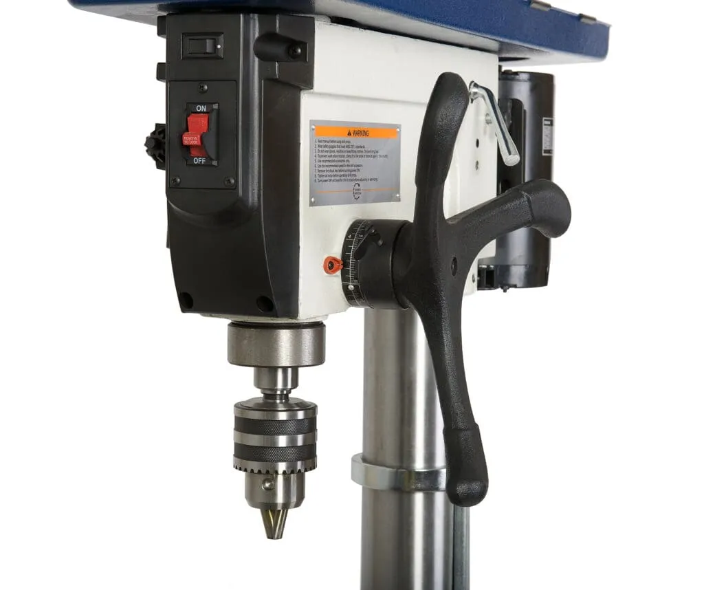 Rikon 20″ Floor Drill Press 30-240