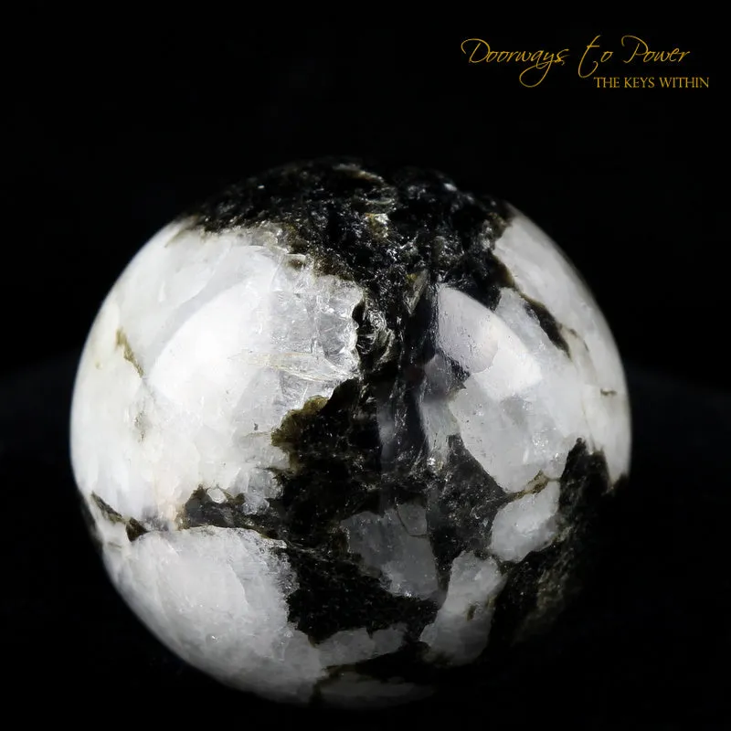 Russian Phenacite Phenakite Crystal Sphere 'Collector Quality' Azozeo Activated Very RARE