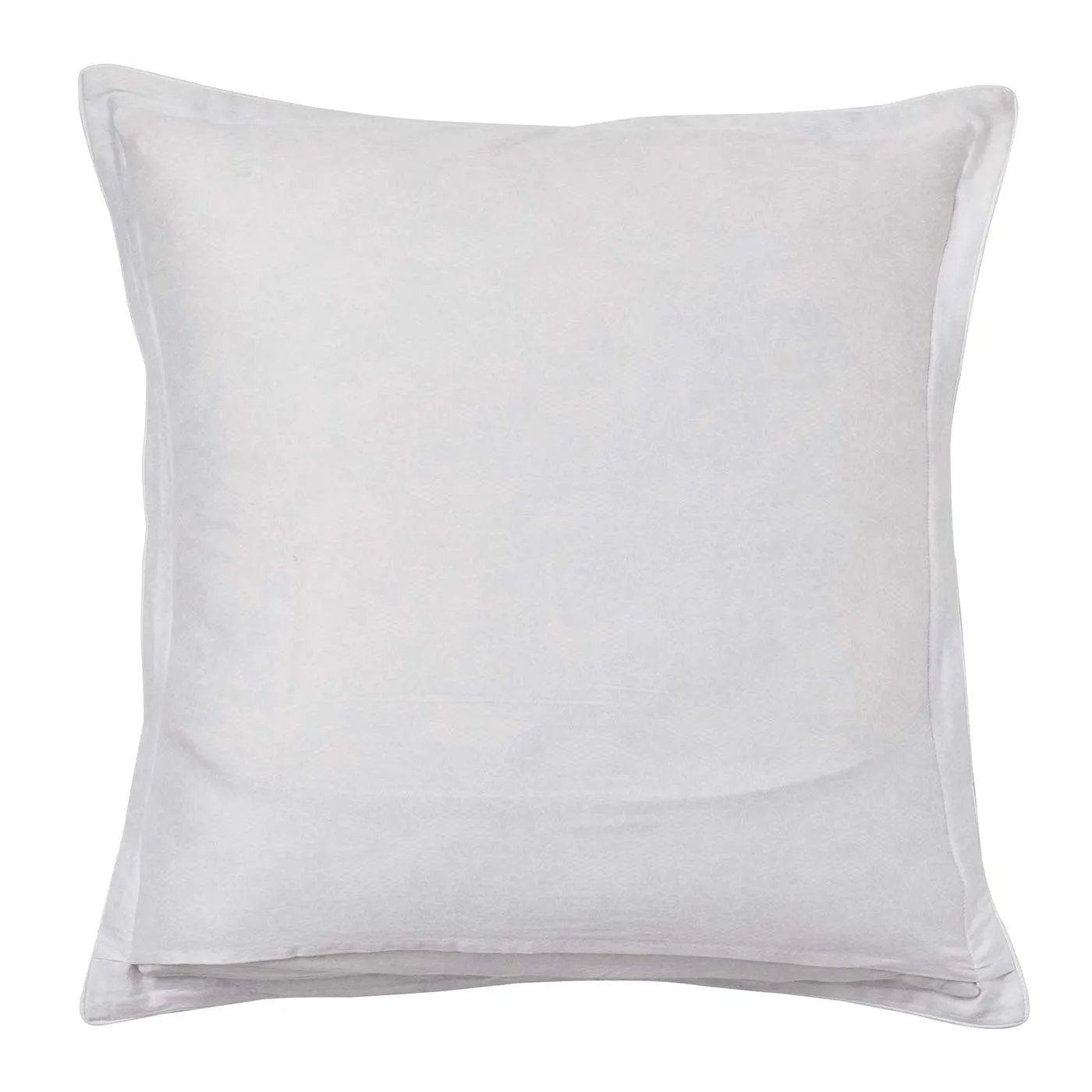 Salsbury Grey European Pillowcase by Private Collection