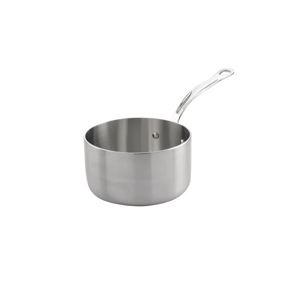 Samuel Groves Copper Core 5-ply Saucepan 180mm