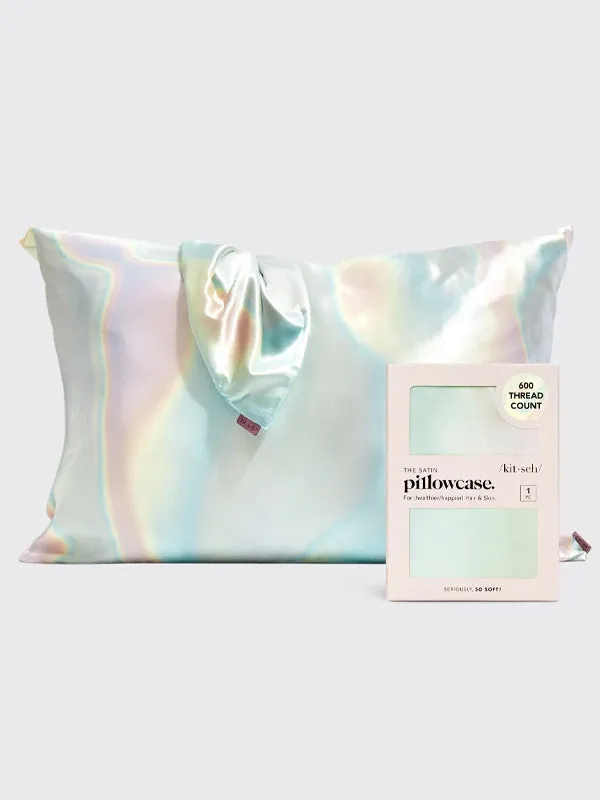 Satin Pillowcase: Aura