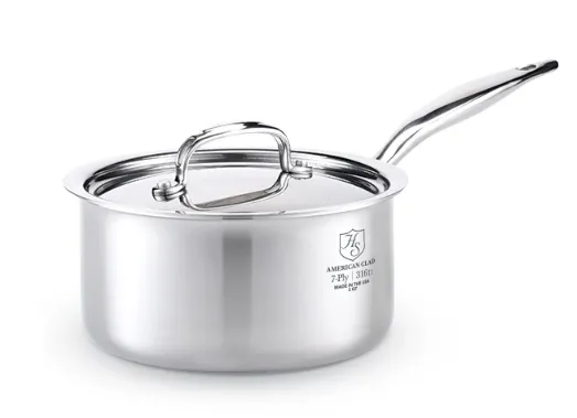 Sauce Pan w/Lid (3Qt)