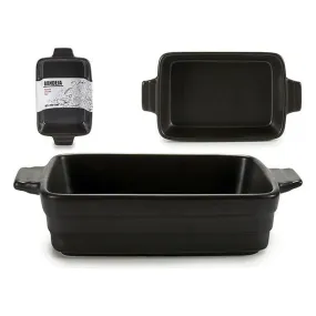 Saucepan (10,5 x 4,5 x 19 cm) Black