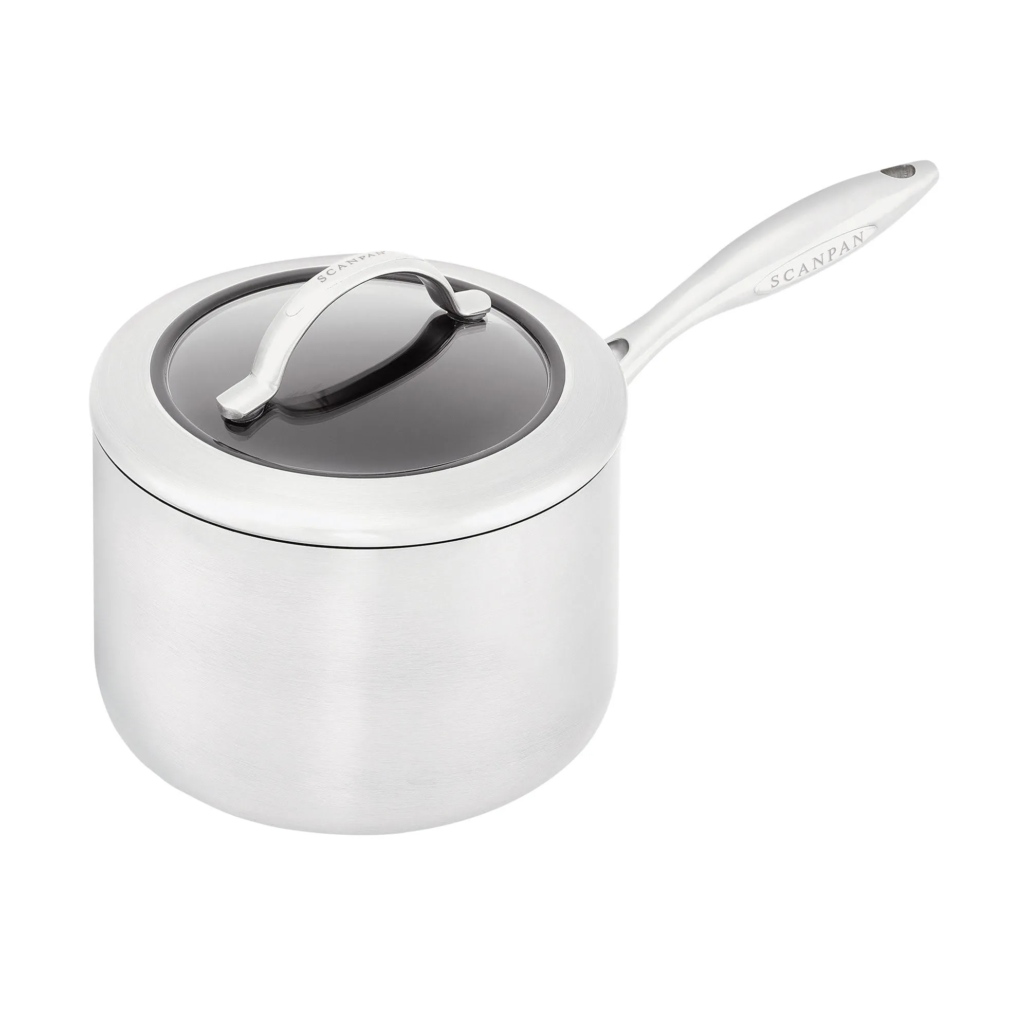 Scanpan CTX Saucepan 18cm/2.5 litre