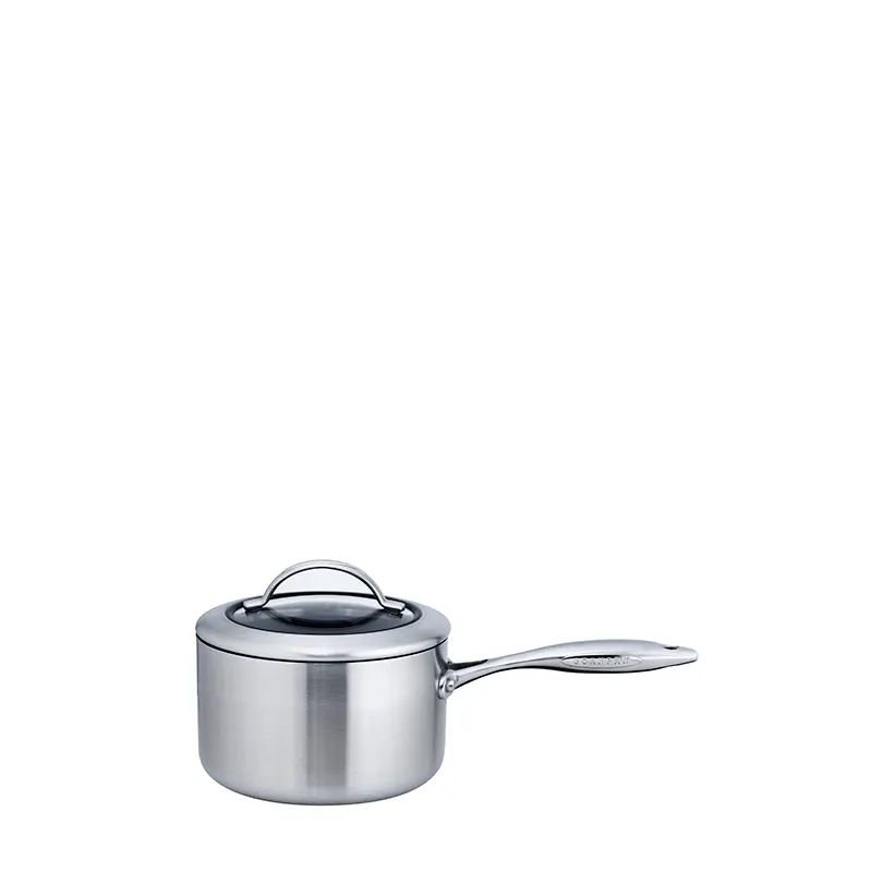 Scanpan CTX Stratanium Saucepan With Lid, 2-qt