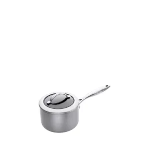 Scanpan CTX Stratanium Saucepan With Lid, 2-qt