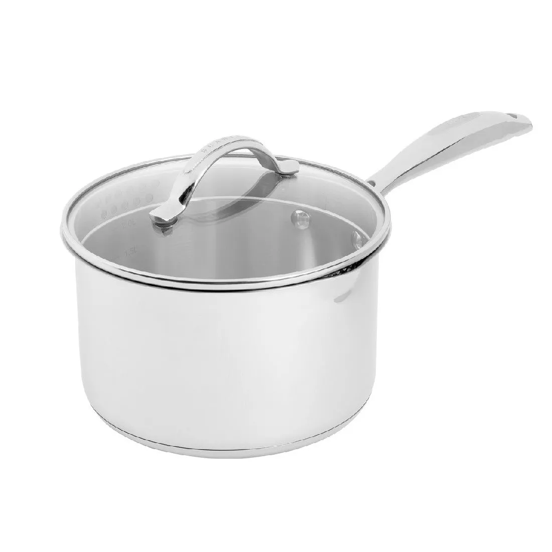 Scanpan Sts Saucepan 18cm X 11cm/2.5 Litre