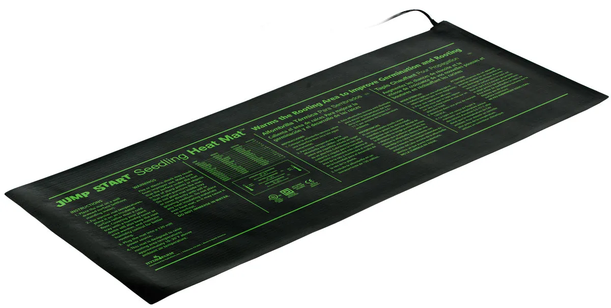 Seedling Heat Mat 48"x20"   107W