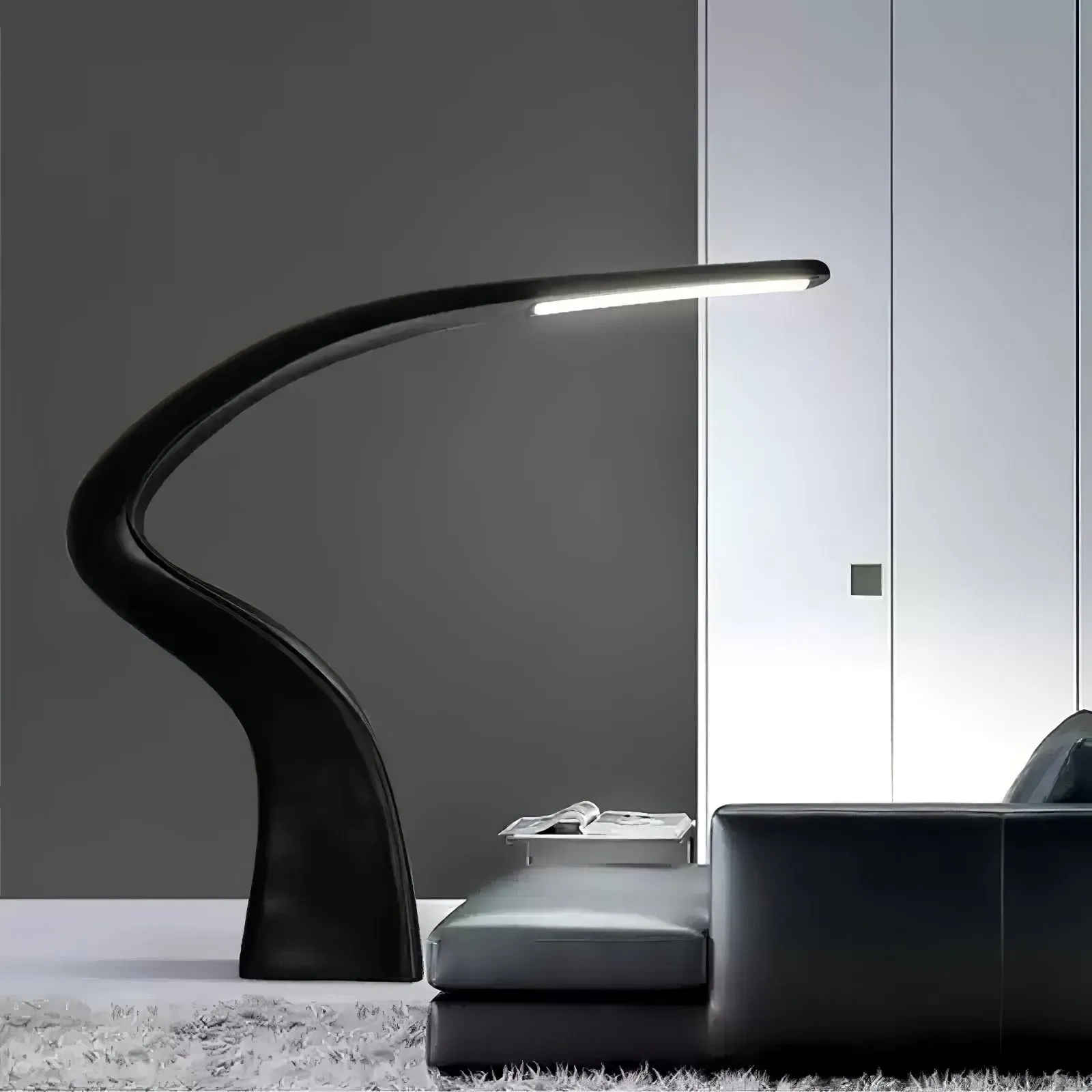 Seraph Curve Floor Lamp