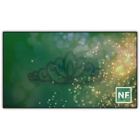 Severtson Screens Narrow Frame Series 118" (102.8" x 57.8") ALR/ UST HDTV [16:9] NF169118ALR