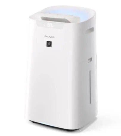 Sharp KI-L60E-W Air Purifier with Humidifier