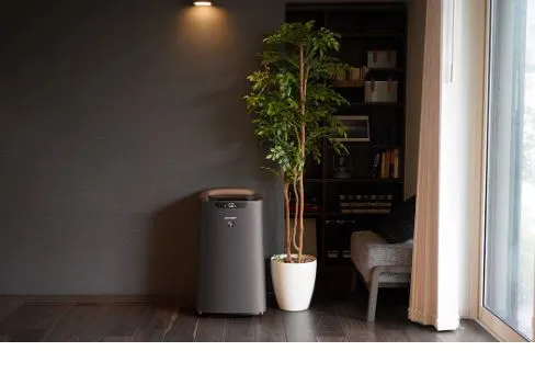 Sharp KI-L80E-T Air Purifier with Humidifier